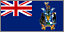 South Georgia and South Sandwich Islands flag