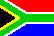 South Africa flag