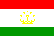 Tajikistani flag