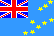 Tuvalu flag