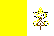 Vatican City flag