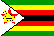 Zimbabwean flag