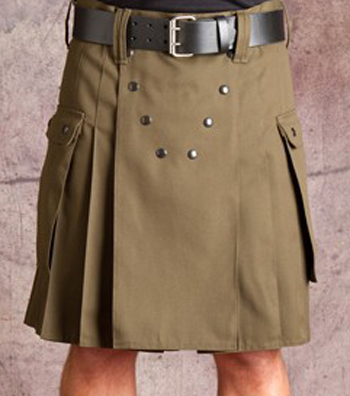 Image of an unbifurcated outfit.