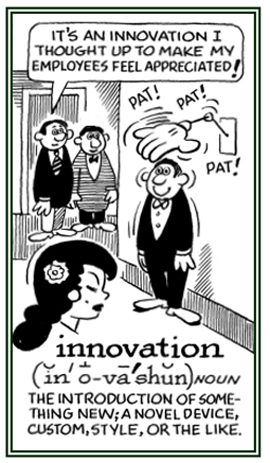 Introducing a novel device.