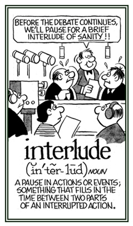 Noise is a real problem.