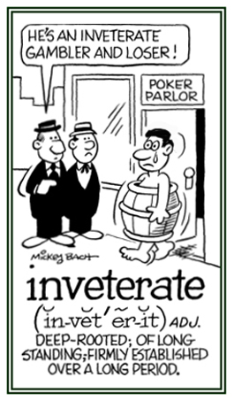 Something that is firmly established over a long time.