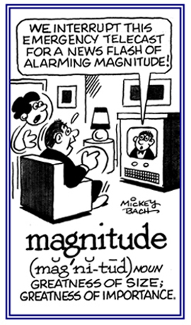 Significant importance.