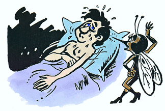 Malaria claims another victim