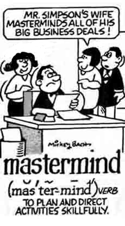 To plan and to direct activities skillfully.