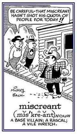 A villain who wants to harm people.