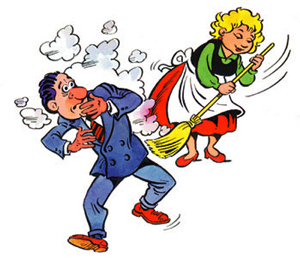 Anyone who hates dust and the germs that are in it.