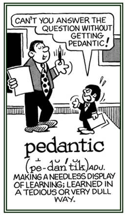 Relating to an abnormal display learning.