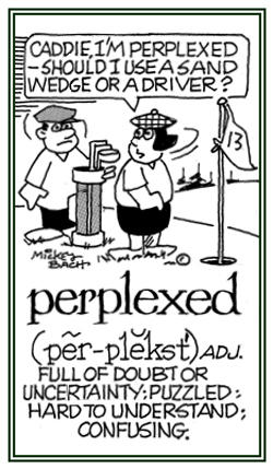 Hard to understand and confusing.