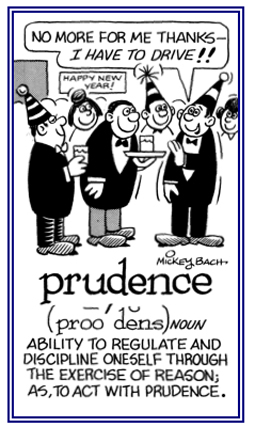 The ability to discipline, or to control, oneself with good reasoning.
