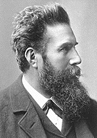 Photo of Roentgen