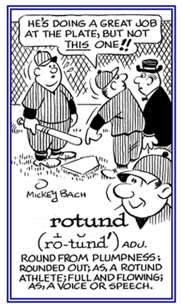 Referring to being overweight.