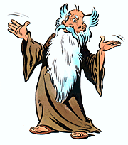 The scribe suggests that visitors make contributions to the Word Info dictionary.