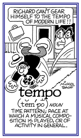 Noise is a real problem.