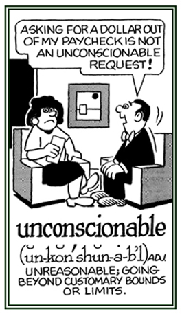 Conveying the concept of going beyond customary limits.