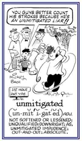 Relating to being untrue and false