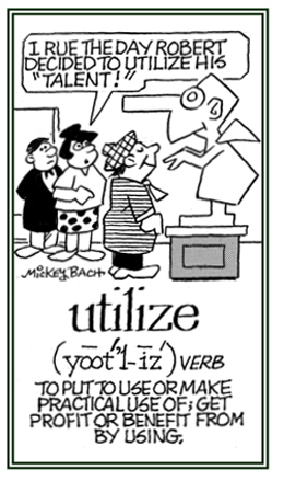 To put to practical use.